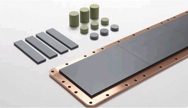 陶瓷靶材,陶瓷靶材绑定价格_鑫康新材料公司